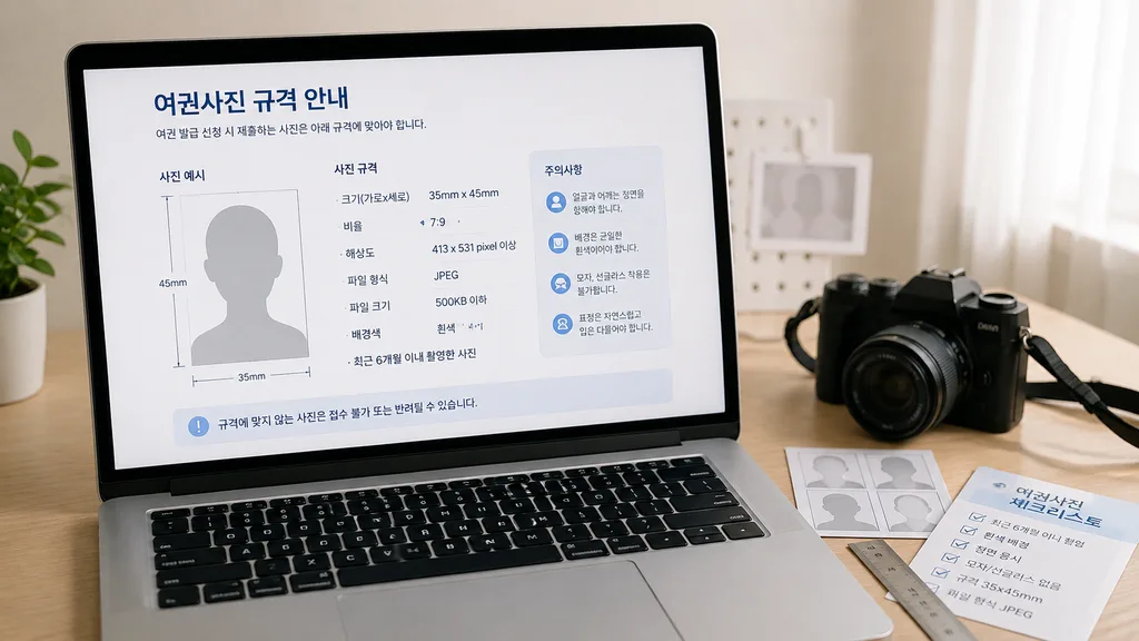여권 재발급 온라인 신청
