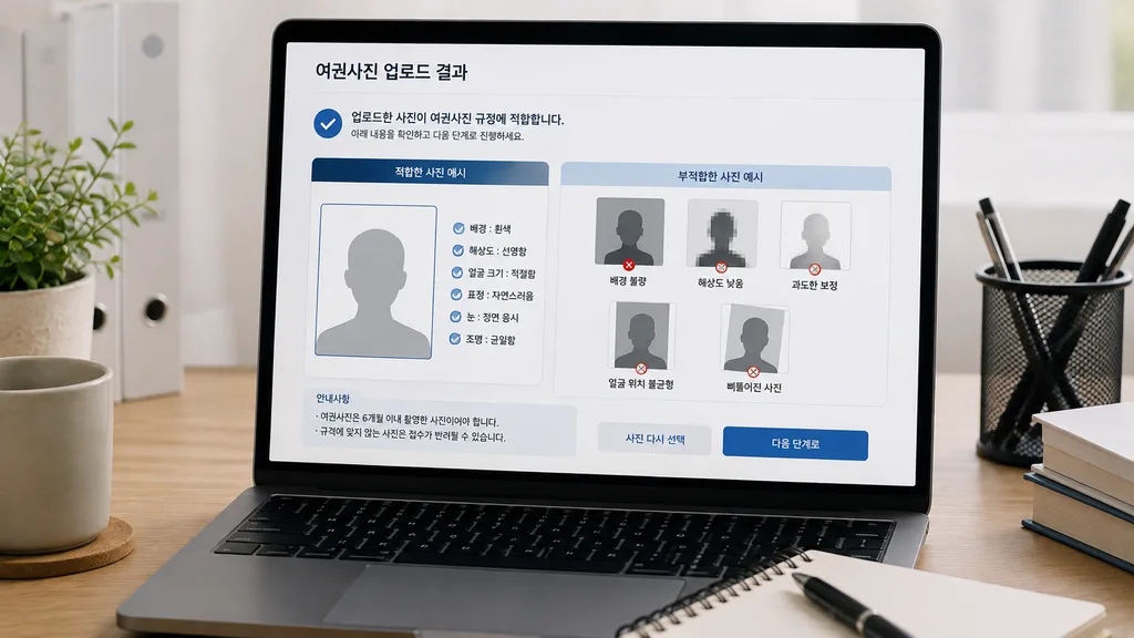 여권 재발급 온라인 신청